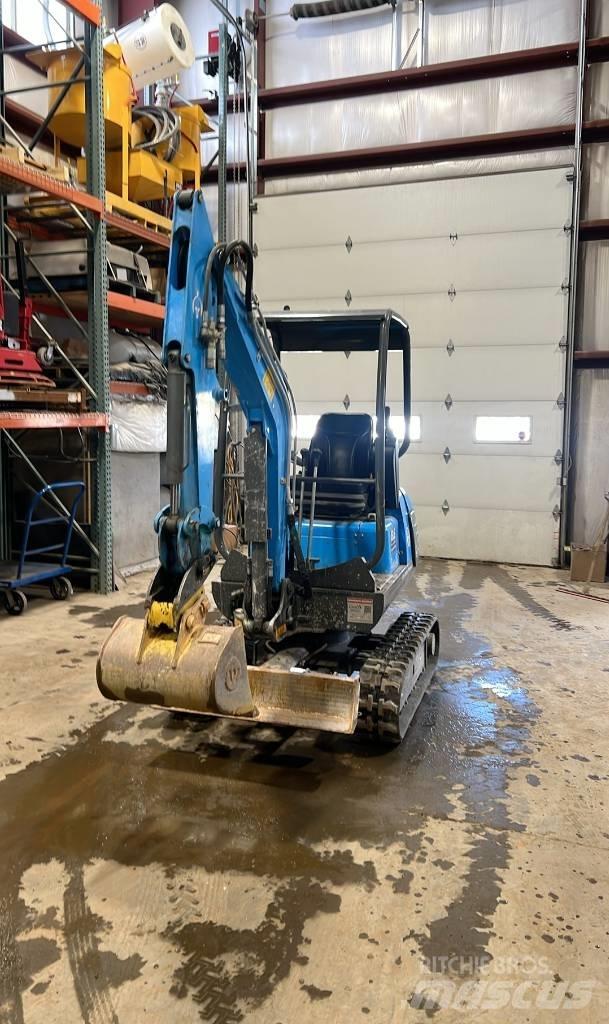  Cratos CMX18-B Mini bagri <7t