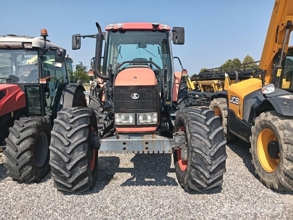 Kubota M 128 X Traktorji