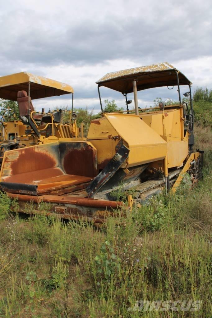 Dynapac F 141 C Asfaltni finišerji