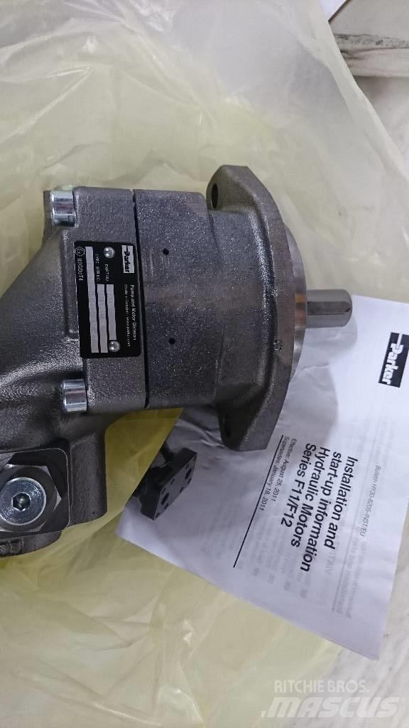  Parker/Sågmotor F11 Hidravlika