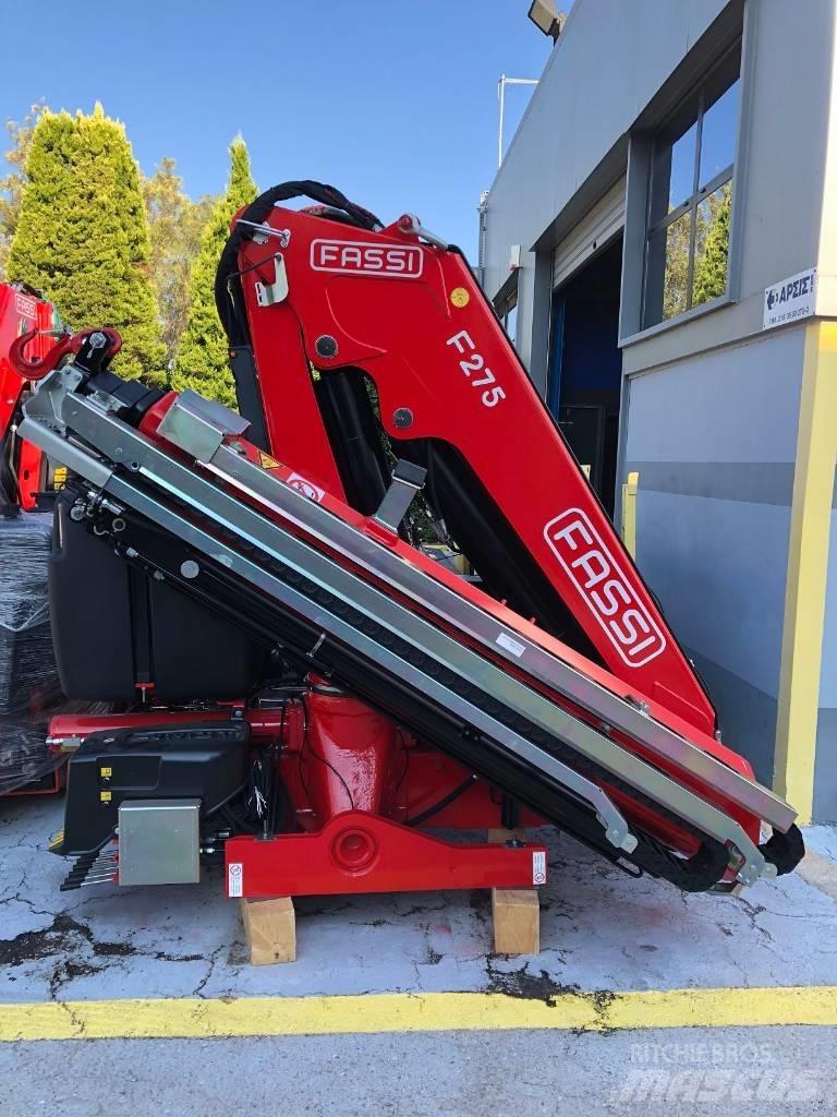Fassi F275A.0.24L212 Paletna dvigala