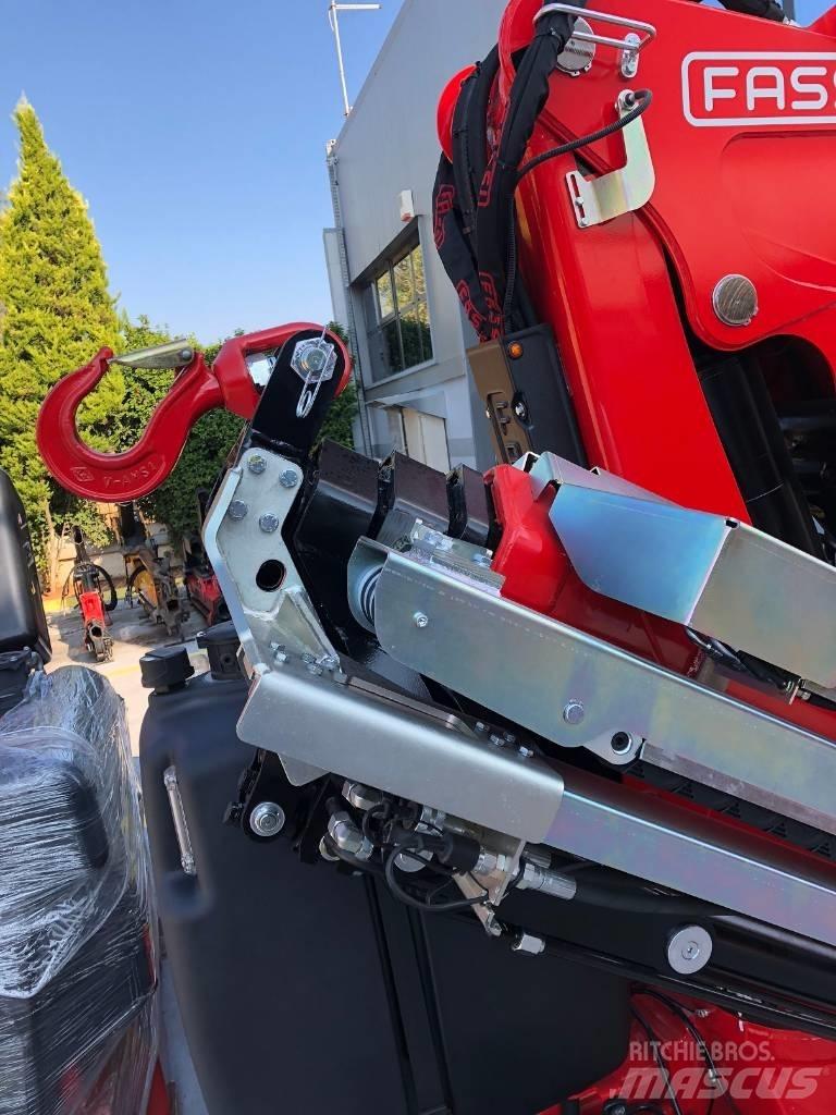 Fassi F275A.0.24L212 Paletna dvigala