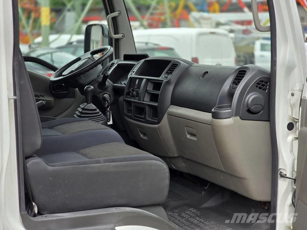 Multitel MX 250 Zglobne dvižne ploščadi
