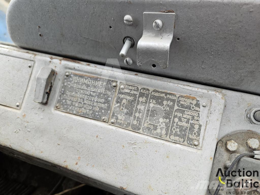  Onbekend T-157K Traktorji