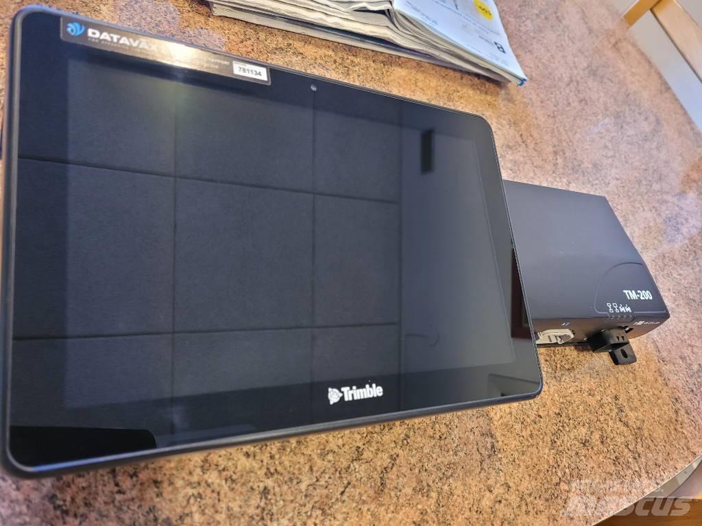 Trimble TMX 2050 Drugi kmetijski stroji