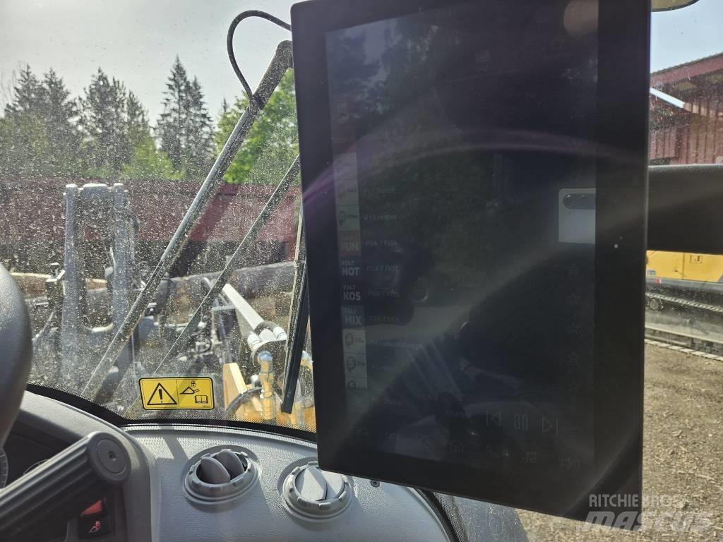 Volvo L 70 H Kolesni nakladalci