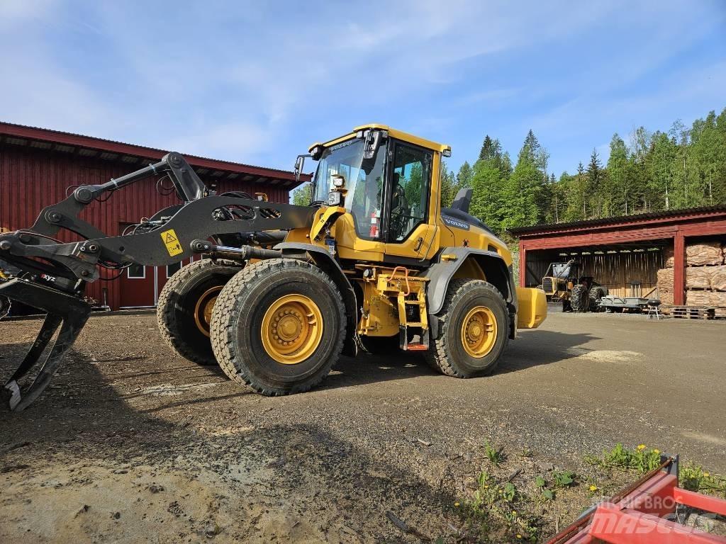 Volvo L 70 H Kolesni nakladalci
