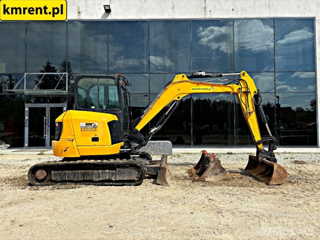 JCB 51 R-1 Mini bagri <7t