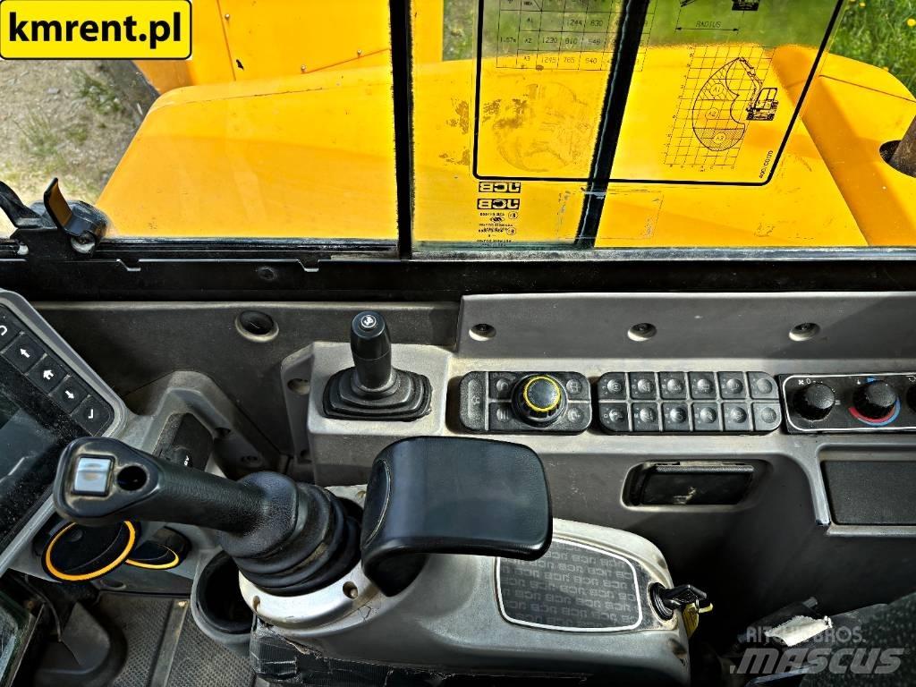 JCB 51 R-1 Mini bagri <7t