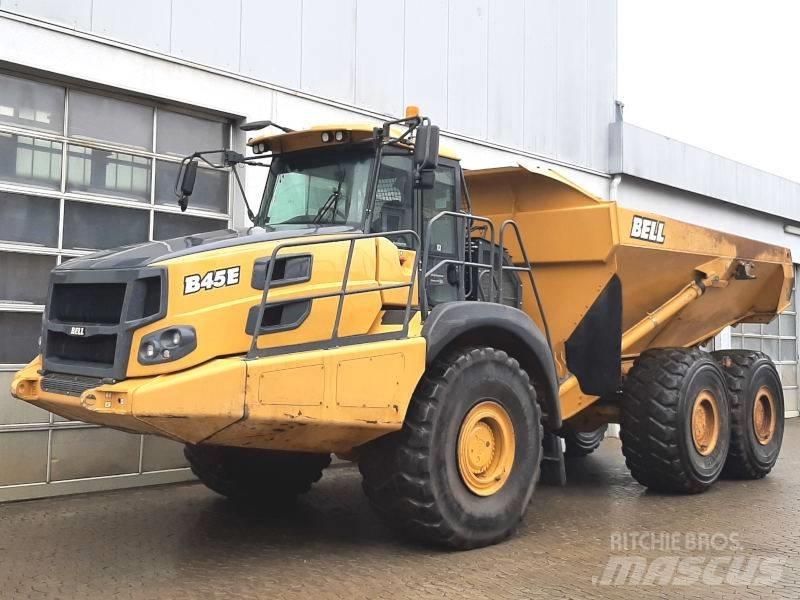 Bell B 45 E Zglobni demperji