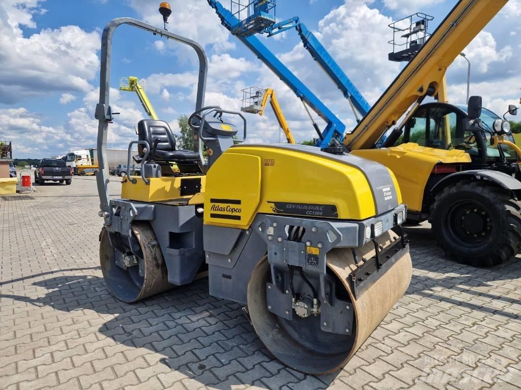 Dynapac CC 1300 Dvojni valjarji