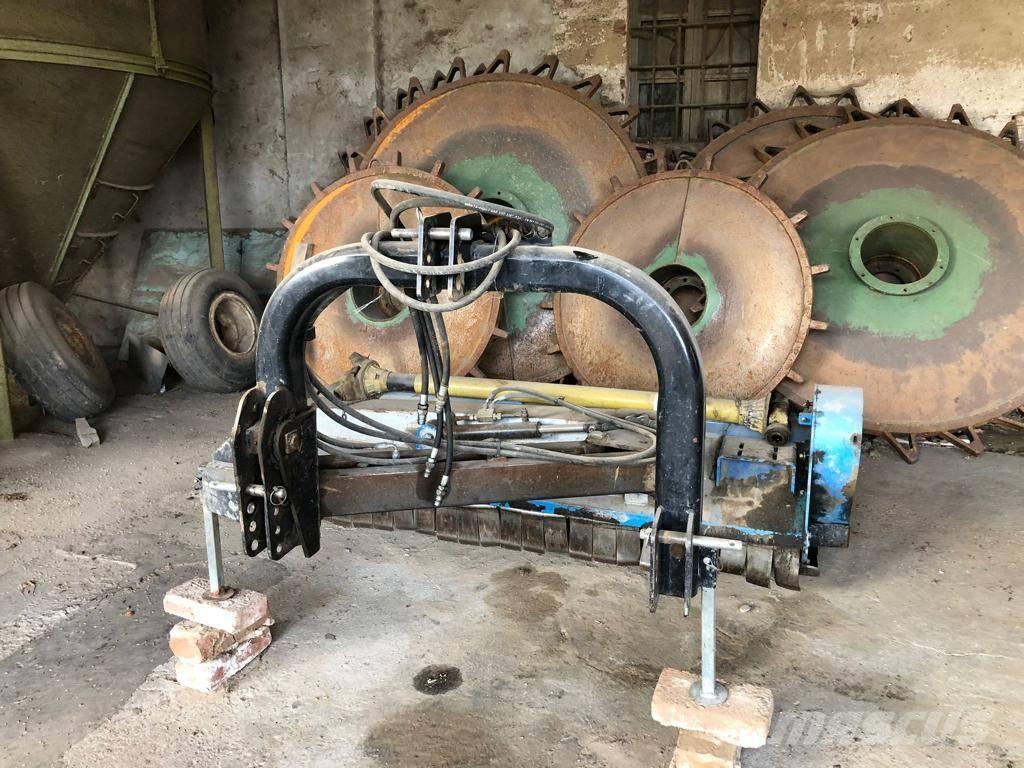  AGRICOM BOARD 200 Kosilnice