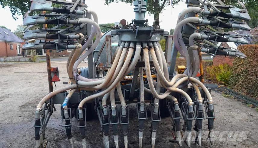 Veenhuis 4200 Cisterne za gnojnico