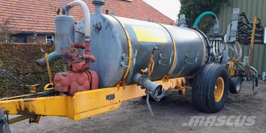 Veenhuis 4200 Cisterne za gnojnico