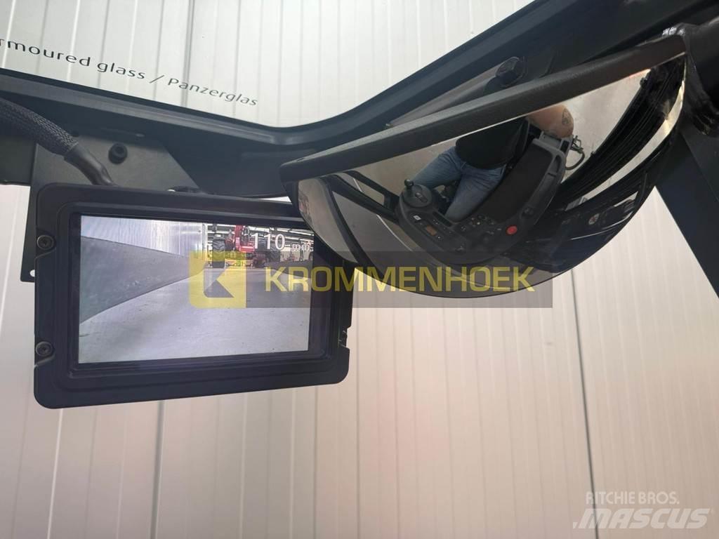 Linde R 16 Električni viličarji