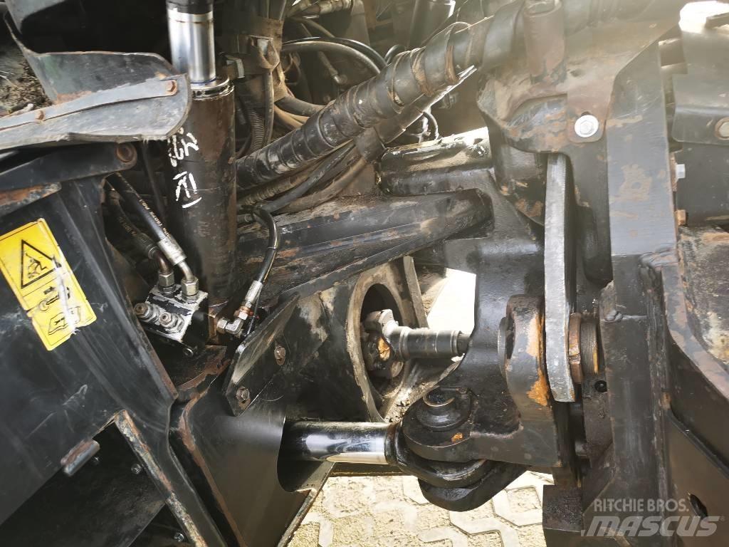 John Deere 1170 E Harwarderji