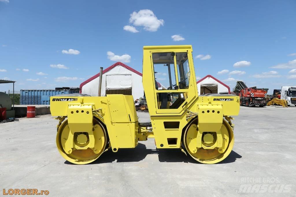 Bomag BW 164 AD Dvojni valjarji