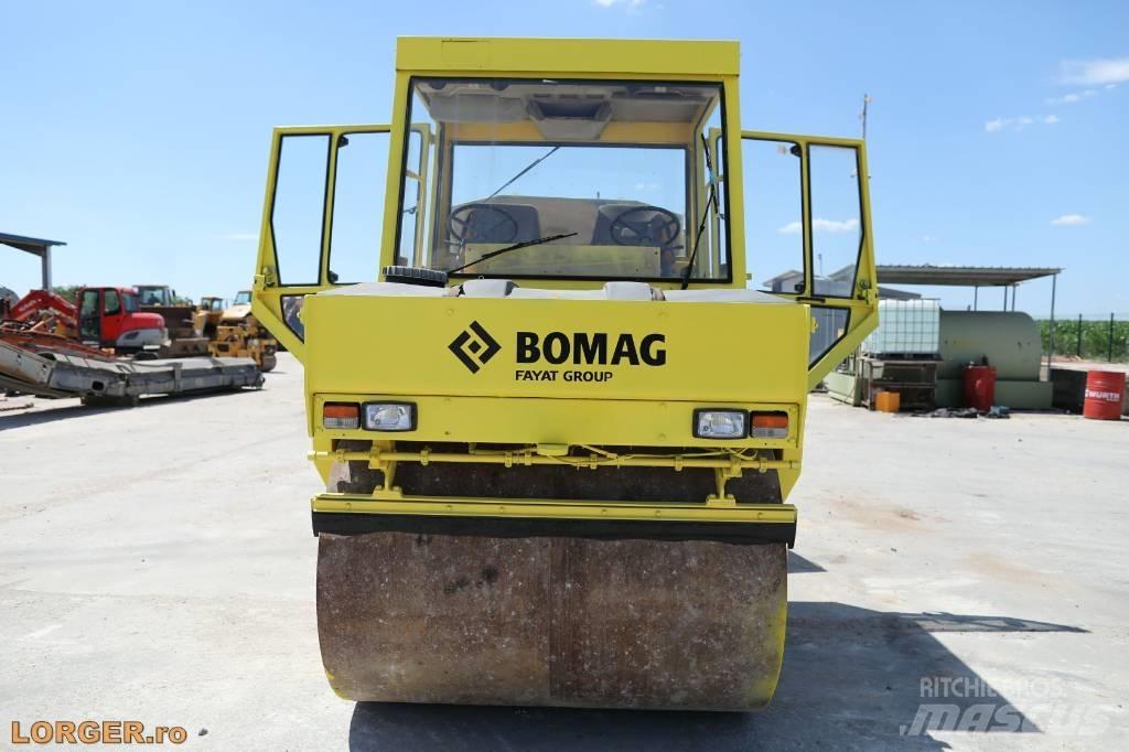 Bomag BW 164 AD Dvojni valjarji