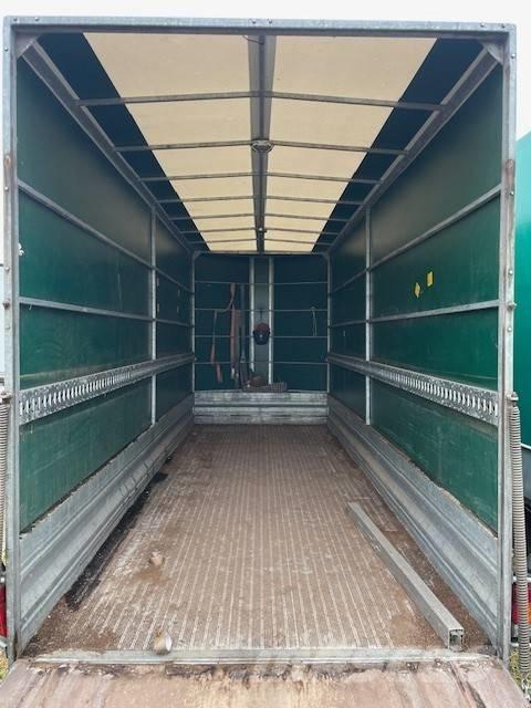  Louven Anhänger Druge prikolice