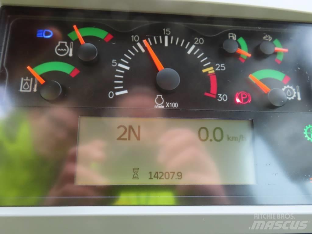 CAT 982 M Kolesni nakladalci