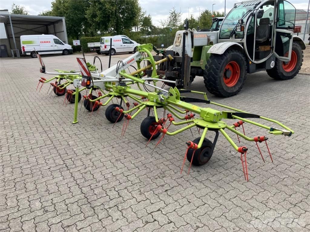 CLAAS VOLTO 800 Obračalniki in zgrabljalniki