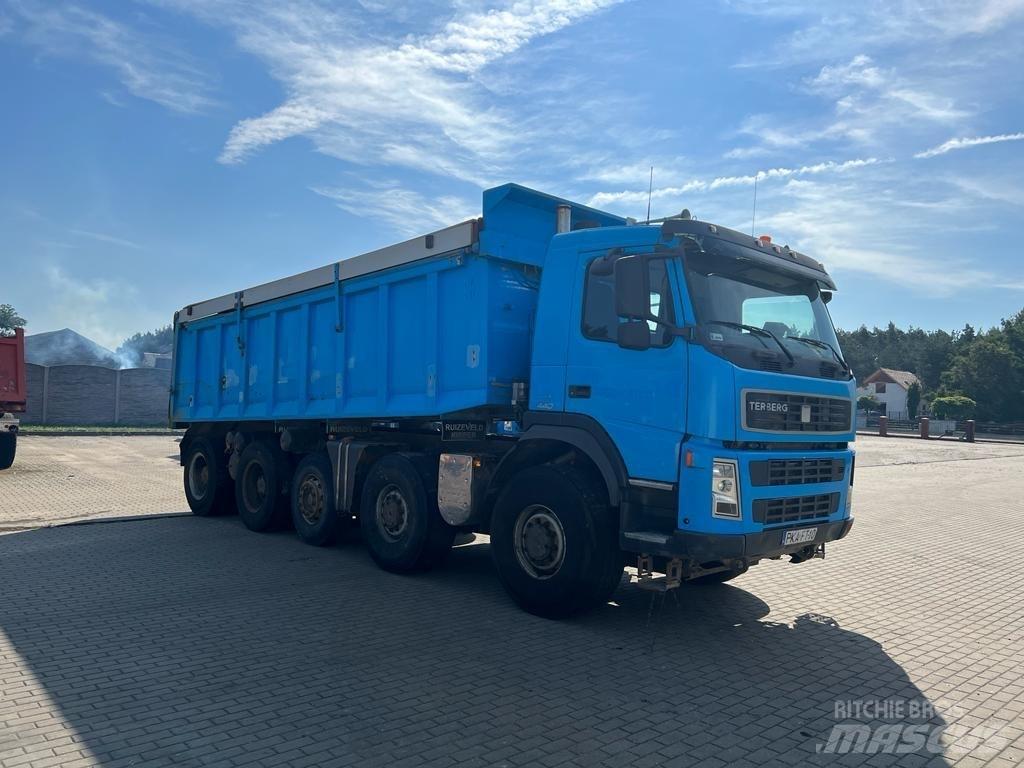 Terberg Fm3000 10x8 Kiper tovornjaki