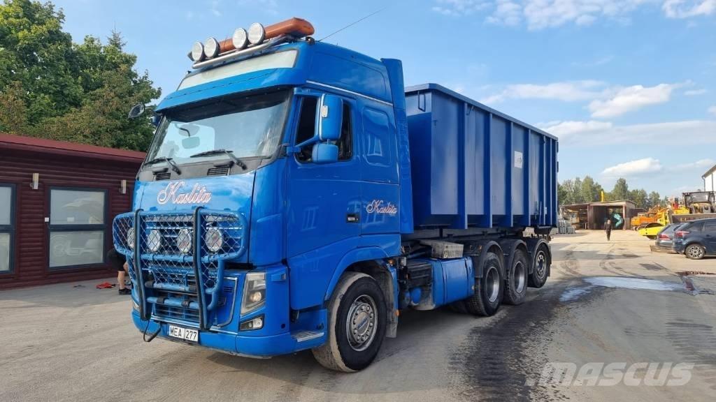 Volvo FH 16 Kotalni prekucni tovornjaki