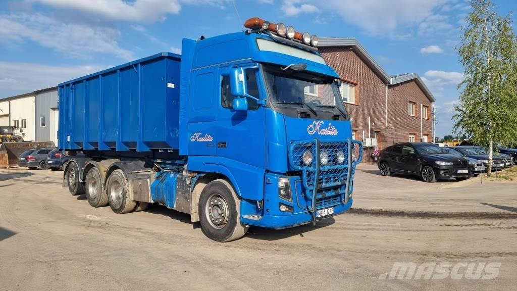 Volvo FH 16 Kotalni prekucni tovornjaki