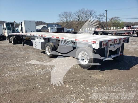 Benson ALUM FLATBED Plato/keson polprikolice
