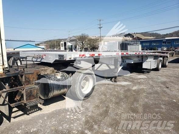 Benson ALUM FLATBED Plato/keson polprikolice