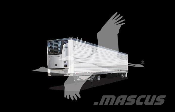  BRIDGEVILLE REEFER Hladilne polprikolice