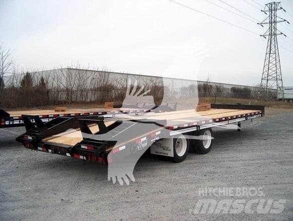 Eager Beaver 20XPT Plato/keson prikolice