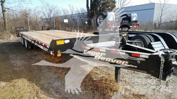 Eager Beaver 20XPT Plato/keson prikolice