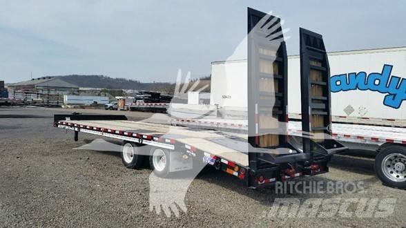 Eager Beaver 20XPT Plato/keson prikolice