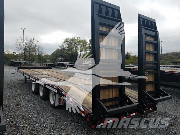 Eager Beaver 25XPL Plato/keson prikolice