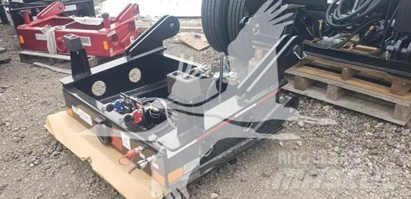 Fontaine 35 FLIP BOX Nizko noseče polprikolice