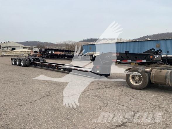 Fontaine 60 MBMD Nizko noseče polprikolice