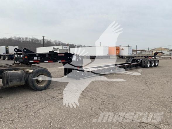 Fontaine 60 MBMD Nizko noseče polprikolice