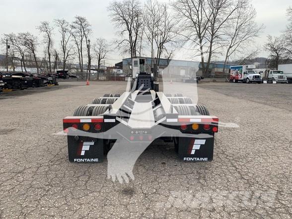 Fontaine 60 MBMD Nizko noseče polprikolice