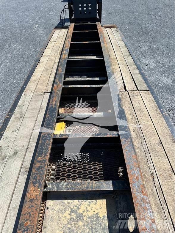 Fontaine DSR Nizko noseče polprikolice