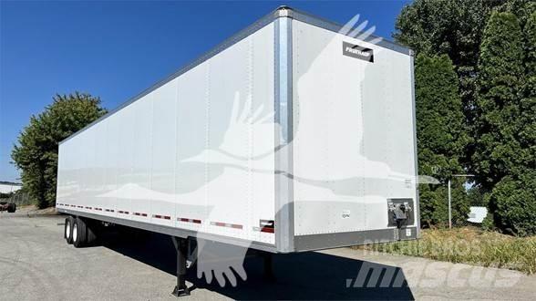 Fruehauf PLATE VAN Prikolice zabojniki