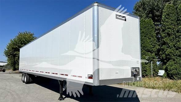 Fruehauf PLATE VAN Prikolice zabojniki
