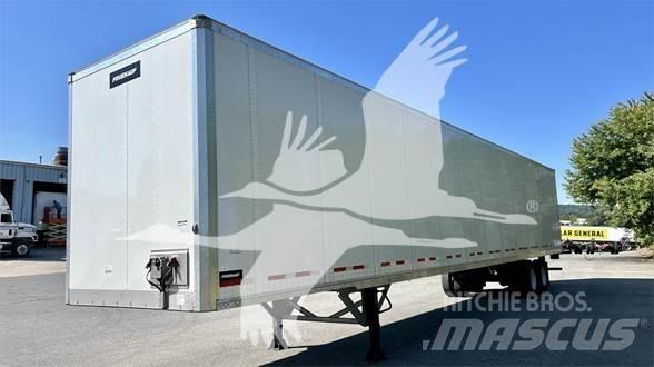 Fruehauf PLATE VAN Prikolice zabojniki