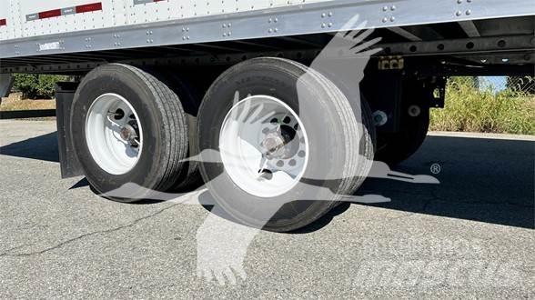 Fruehauf PLATE VAN Prikolice zabojniki
