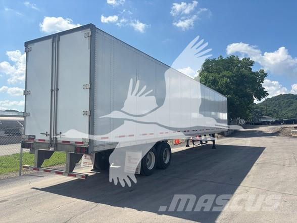 Fruehauf PLATE VAN Prikolice zabojniki