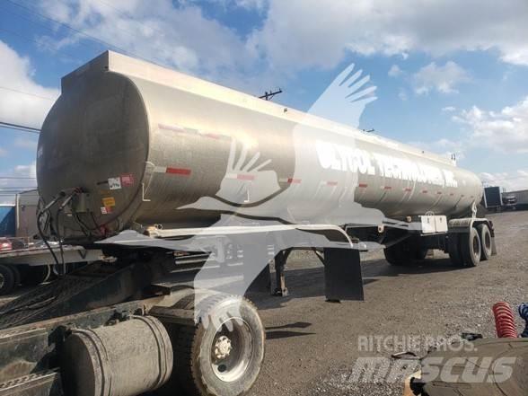 Fruehauf WATER TANK Polprikolice cisterne