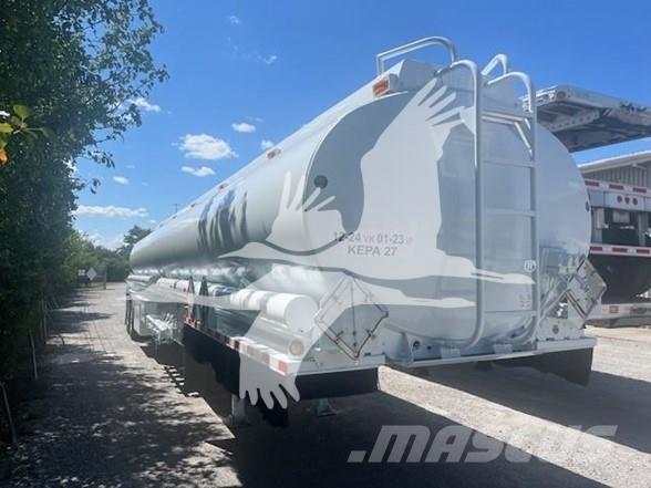 Heil 406 AL Prikolice cisterne