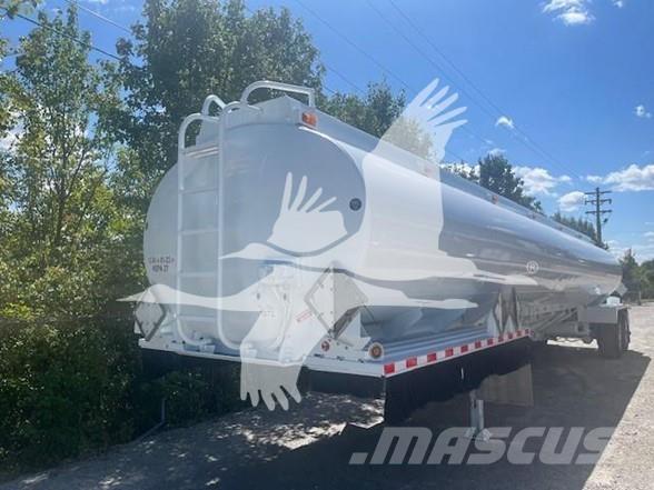 Heil 406 AL Prikolice cisterne