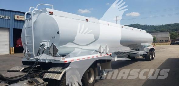 Heil PETROLEUM TANK Polprikolice cisterne