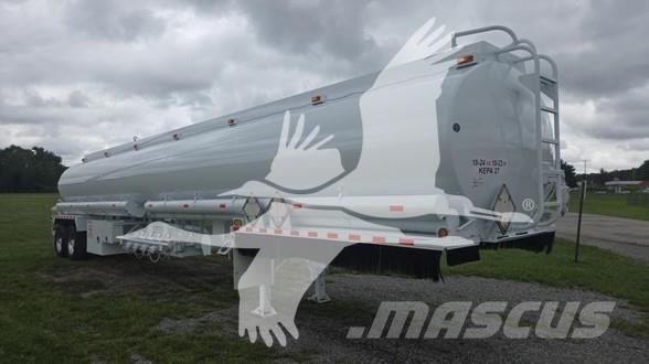 Heil PETROLEUM TANK Polprikolice cisterne
